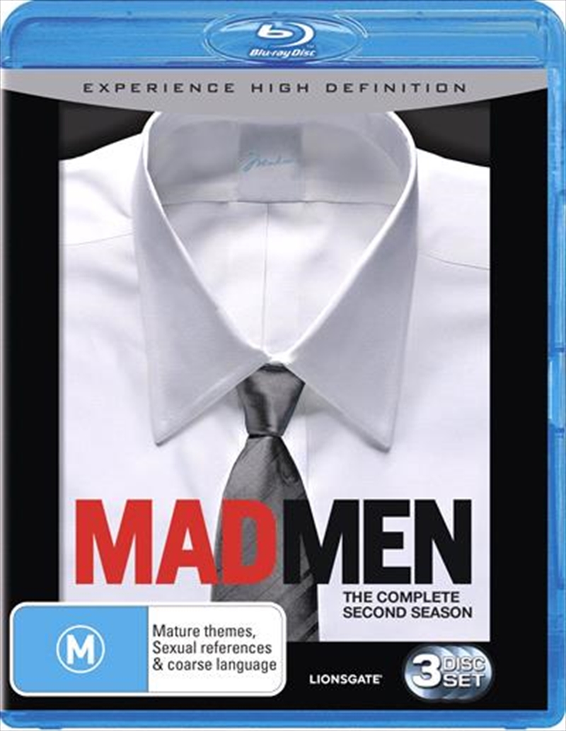 Mad Men - Season 2/Product Detail/Drama