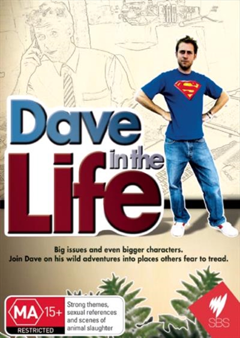 Dave In The Life/Product Detail/SBS