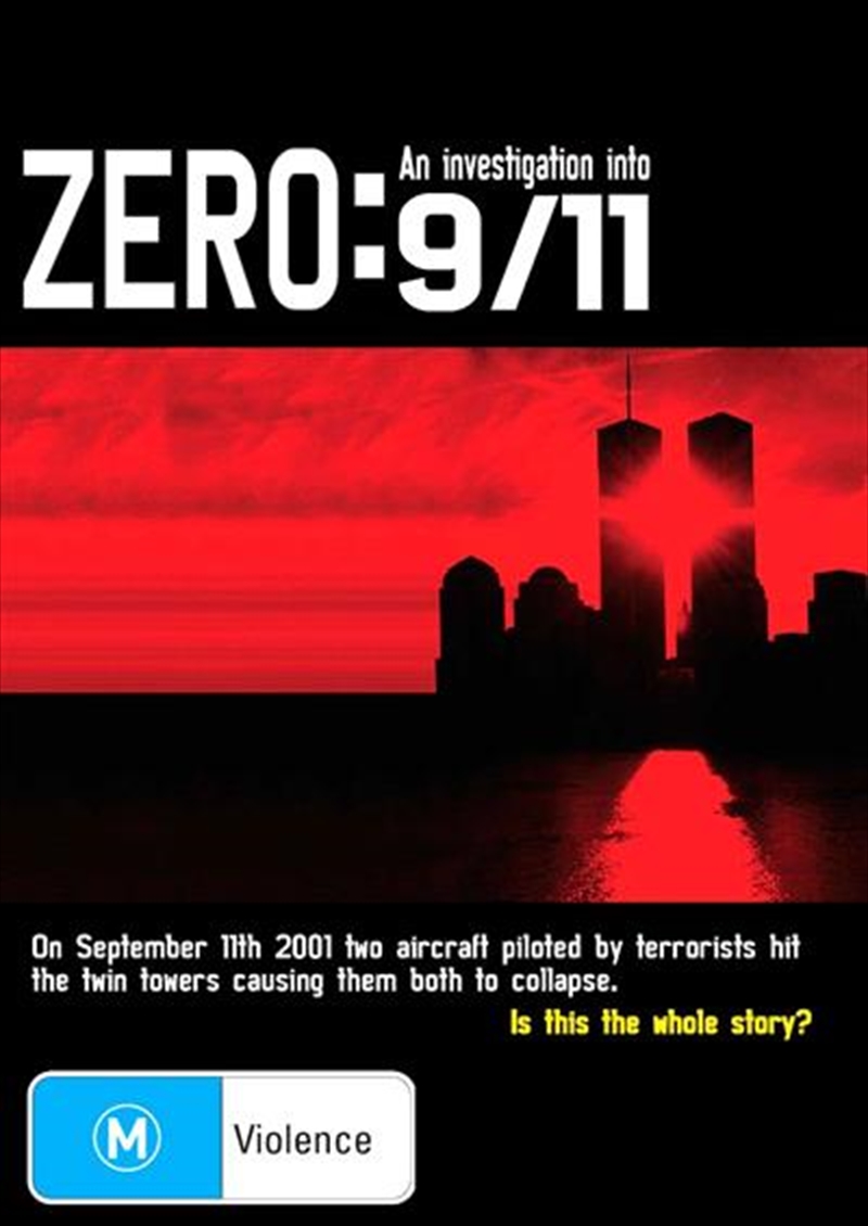 Zero: An Investigation Into 9/11/Product Detail/Documentary