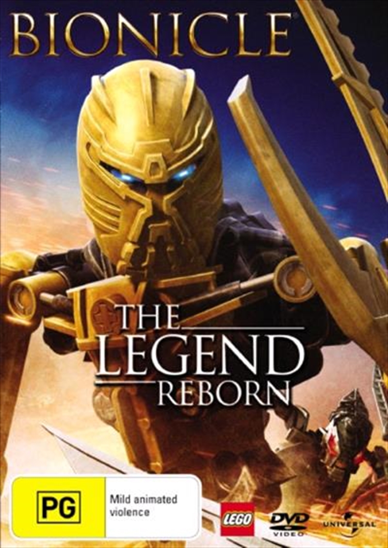 Bionicle - The Legend Reborn/Product Detail/Sci-Fi