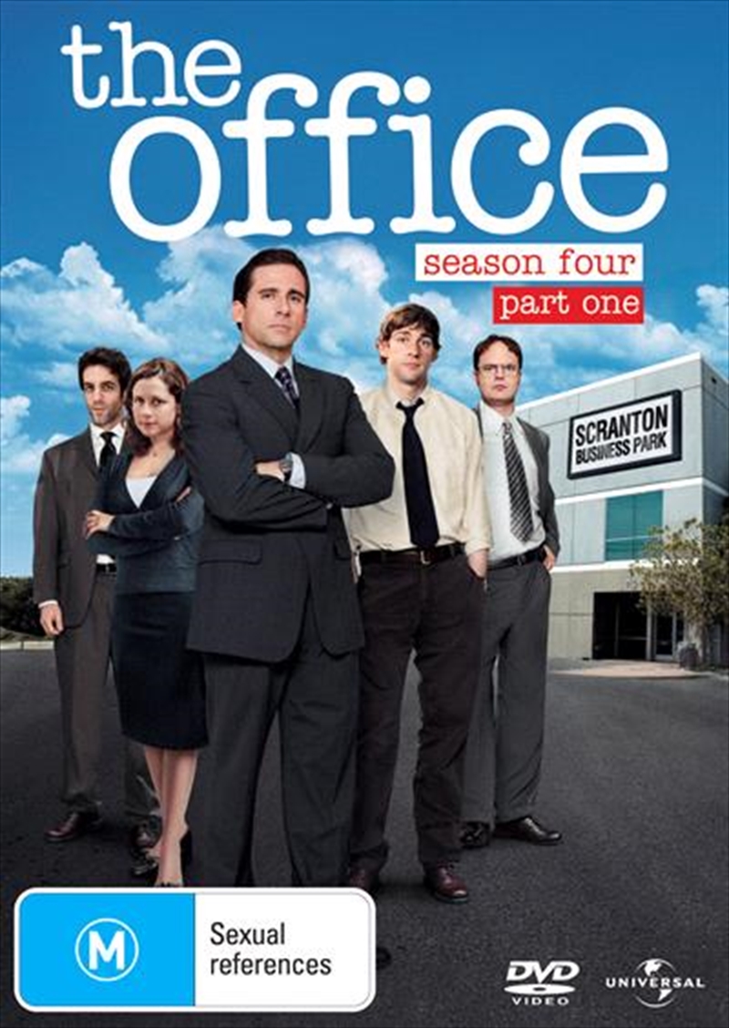 Office - Season 4 - Part 1, The/Product Detail/Comedy