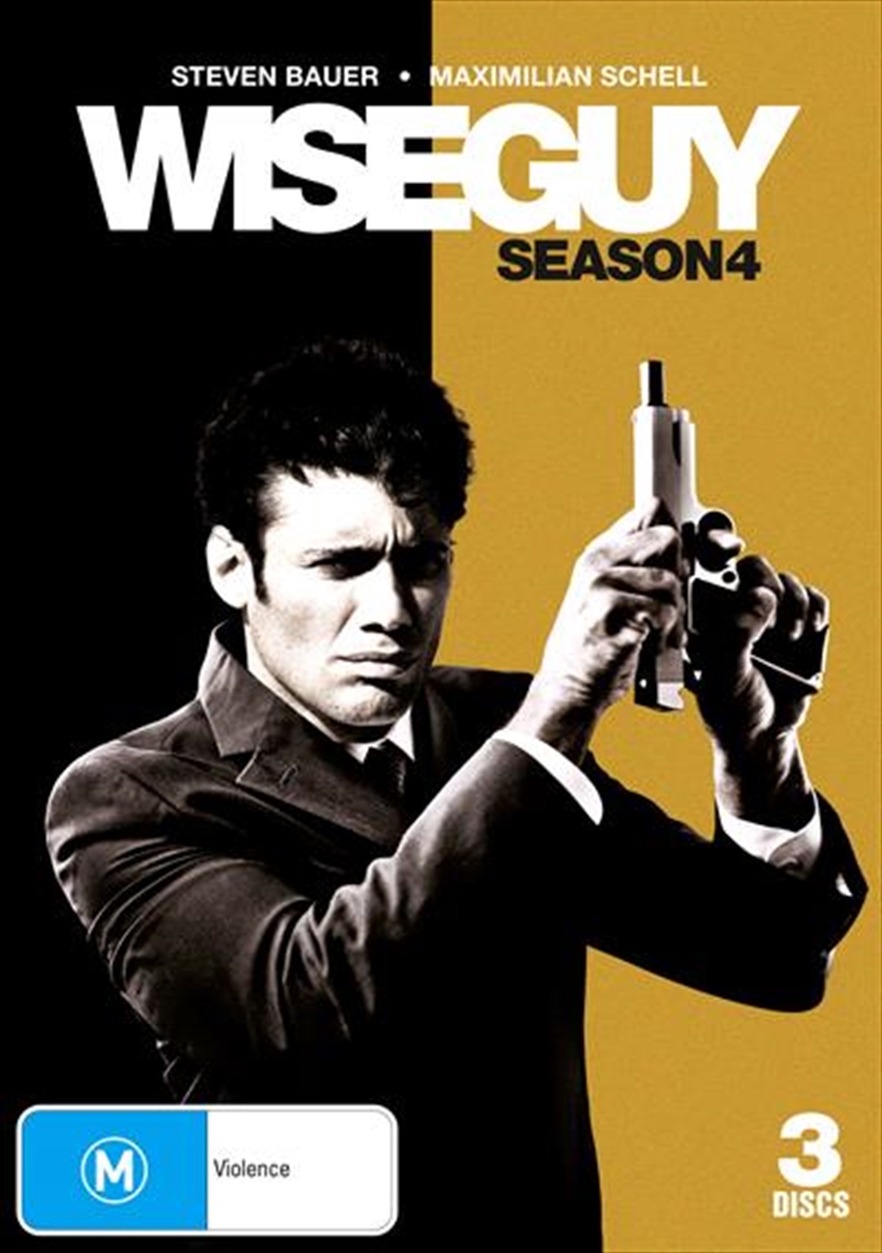 Wiseguy - Season 04/Product Detail/Drama