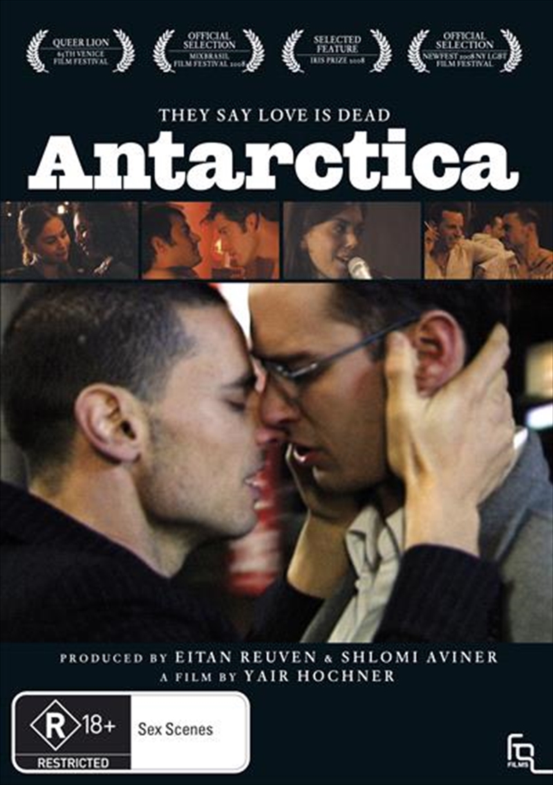 Antarctica/Product Detail/Comedy
