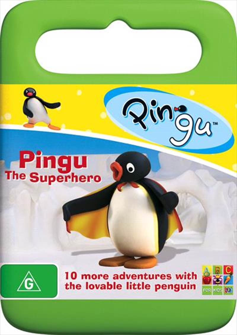 Pingu - Pingu The Superhero/Product Detail/ABC