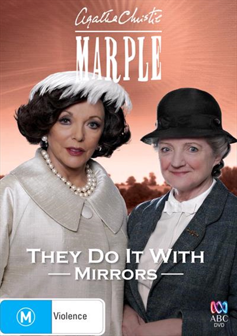 Agatha Christie's Miss Marple - They Do It With Mirrors/Product Detail/Drama