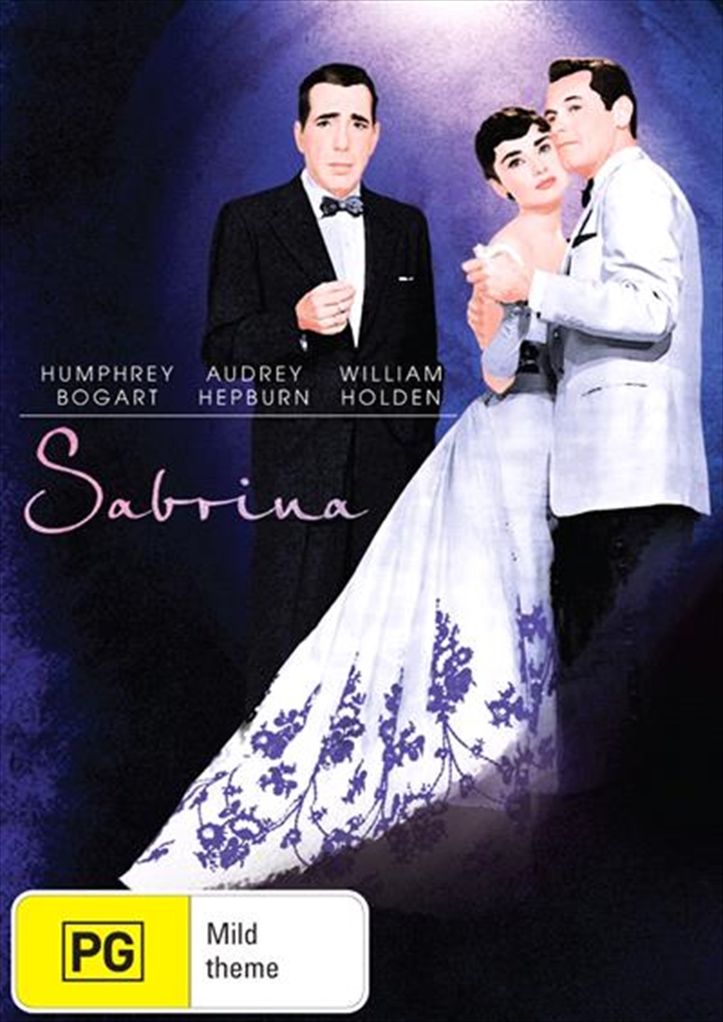 Sabrina - 80 Years Of Audrey/Product Detail/Classic