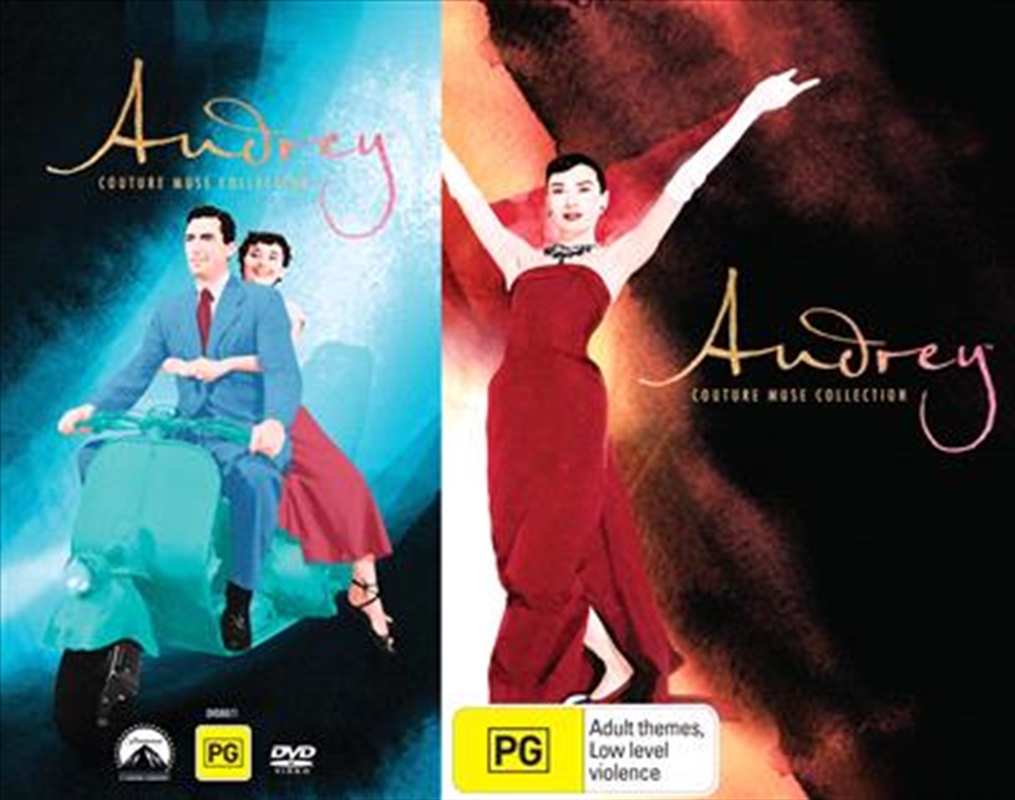 80 Years Of Audrey  Box Set/Product Detail/Drama