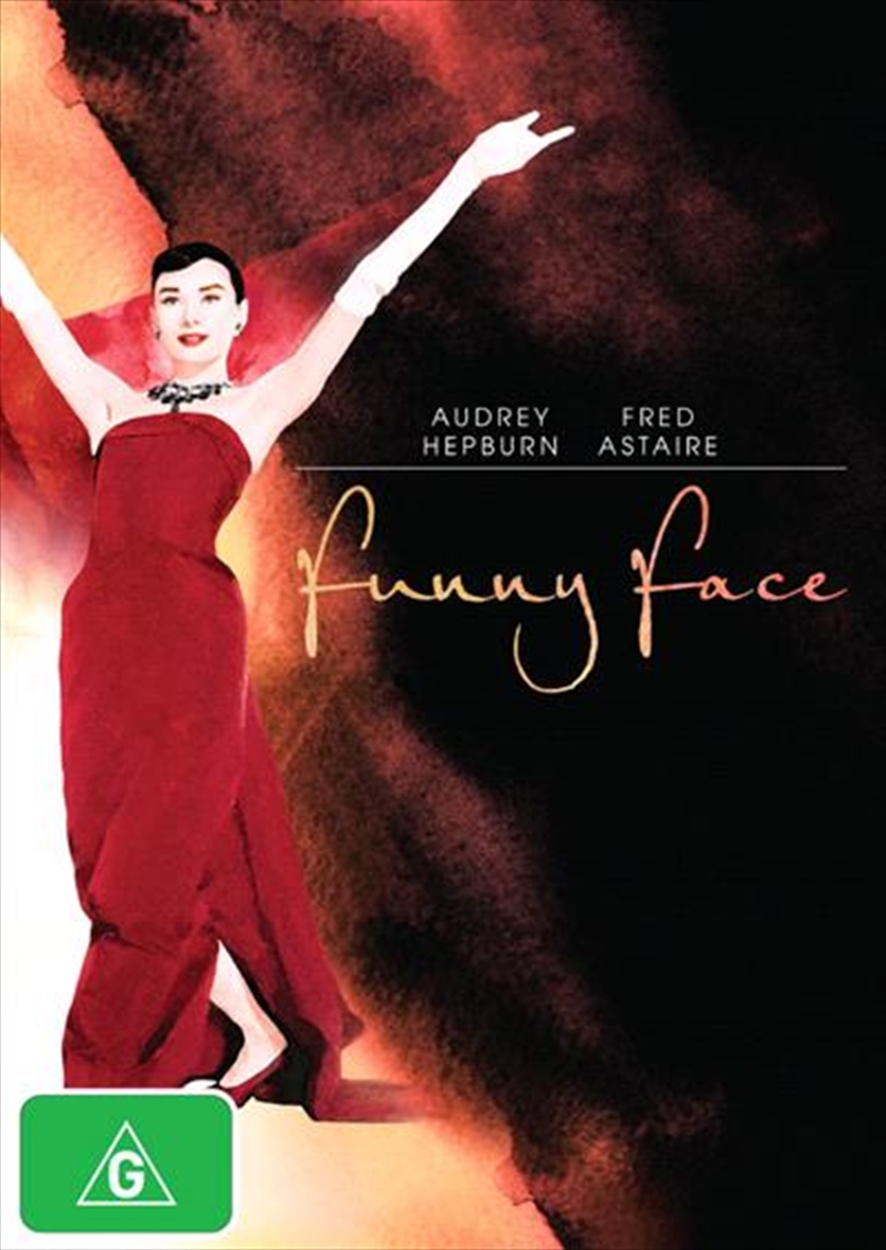 Funny Face - 80 Years Of Audrey/Product Detail/Classic
