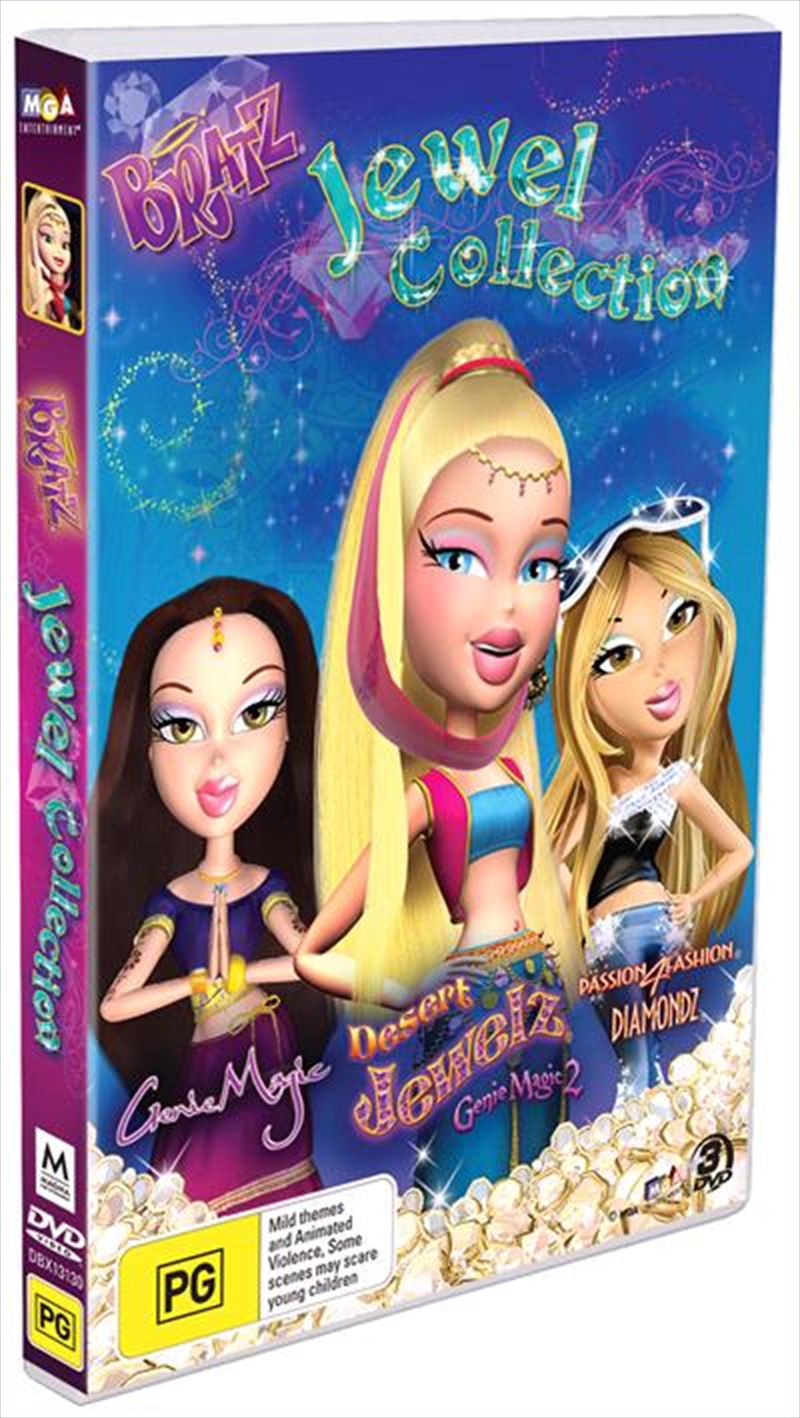 Bratz - Jewel Collection/Product Detail/Animated