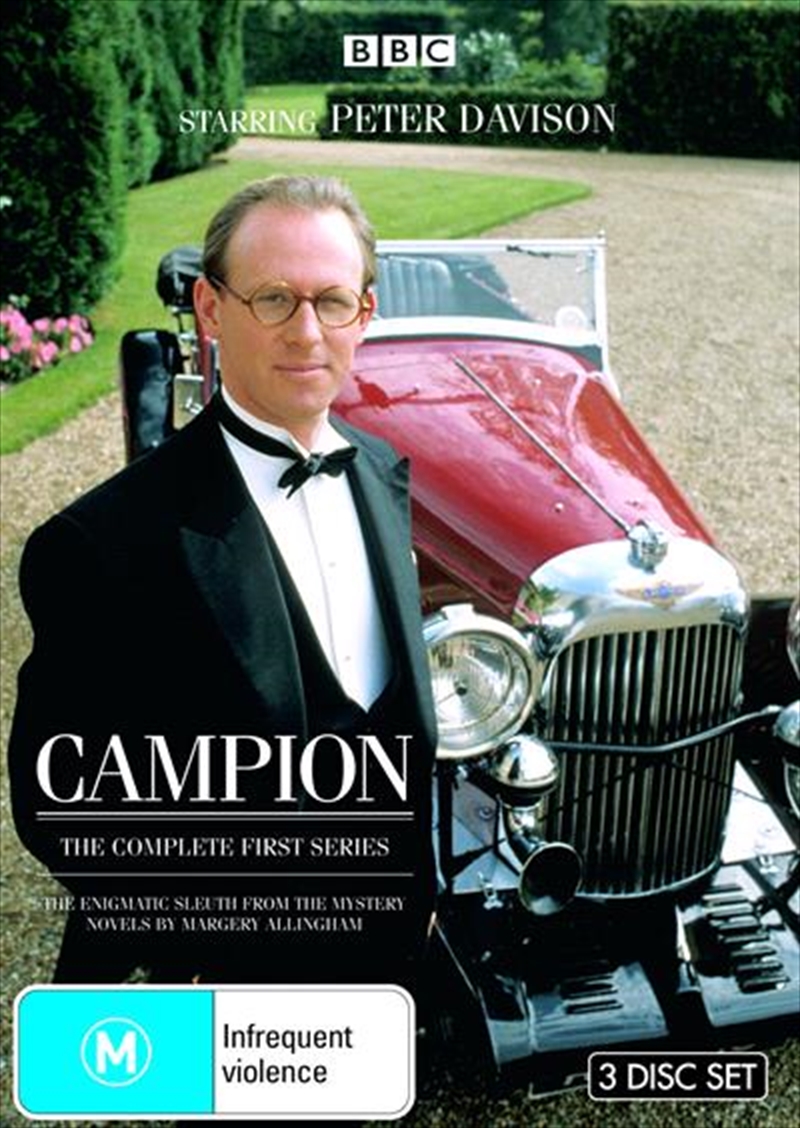 Campion - Series 1/Product Detail/Drama