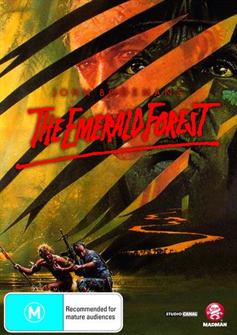 Emerald Forest, The/Product Detail/Drama