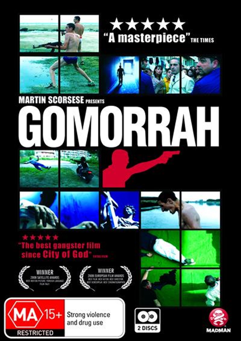 Gomorrah | DVD