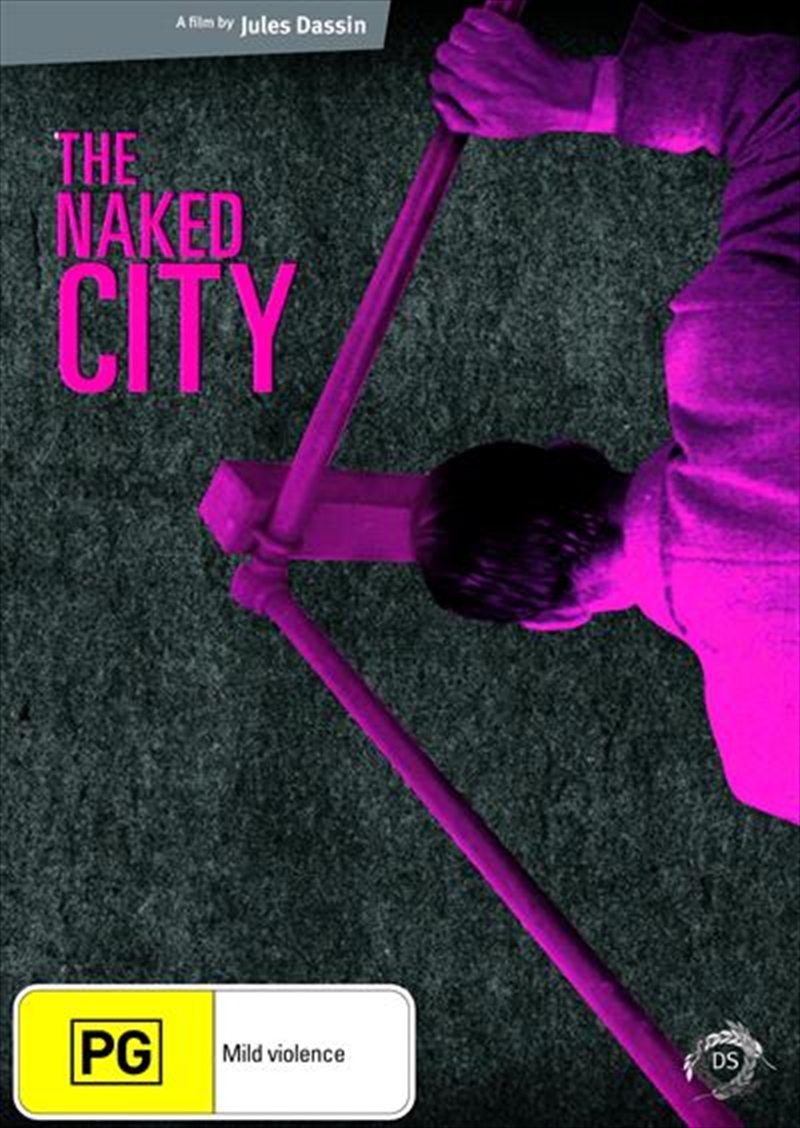 Naked City, The/Product Detail/Thriller