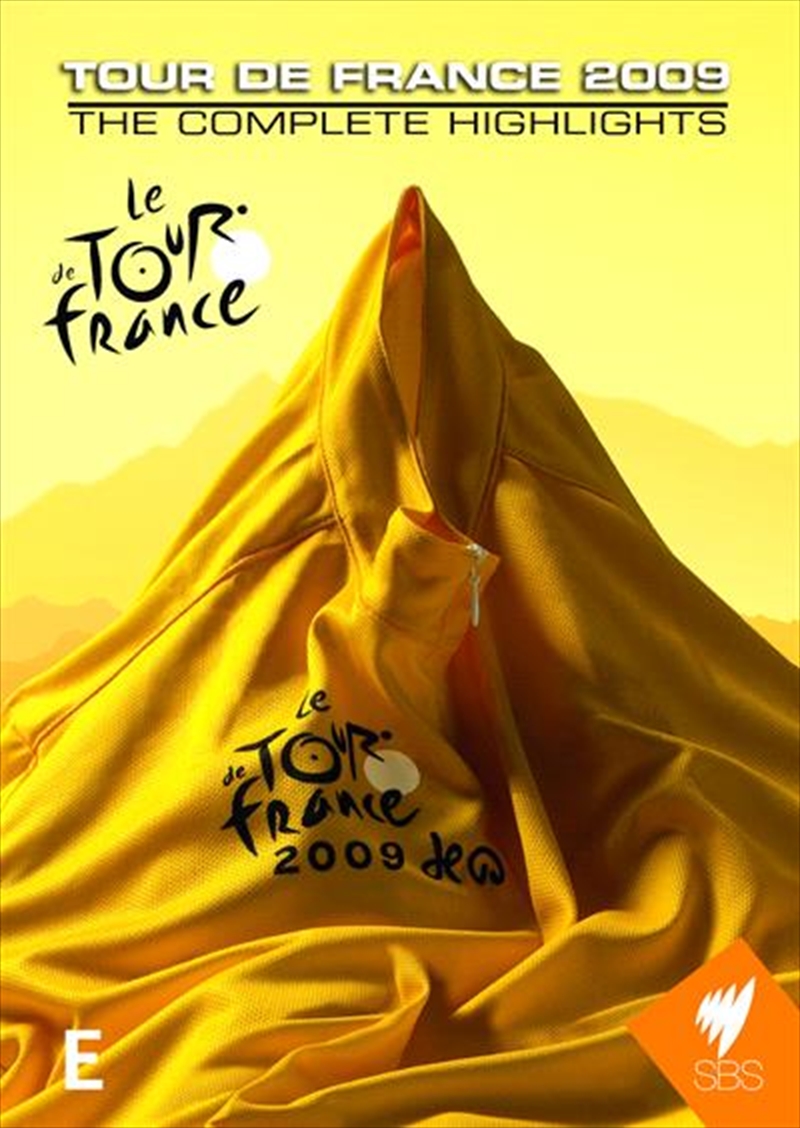 Tour De France - The Complete Highlights 2009/Product Detail/SBS