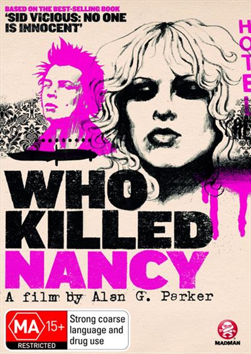 Who Killed Nancy?/Product Detail/Documentary