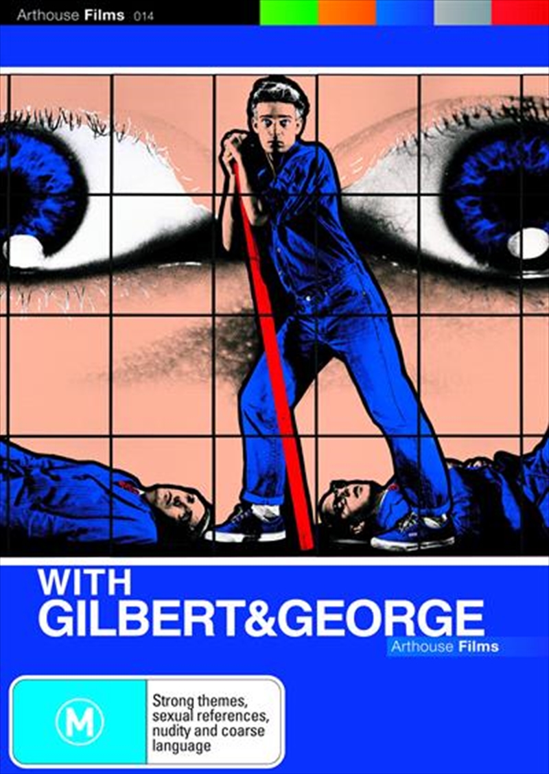 With Gilbert And George/Product Detail/Documentary