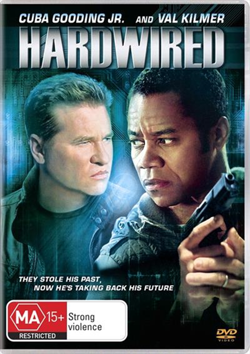 Hardwired/Product Detail/Sci-Fi