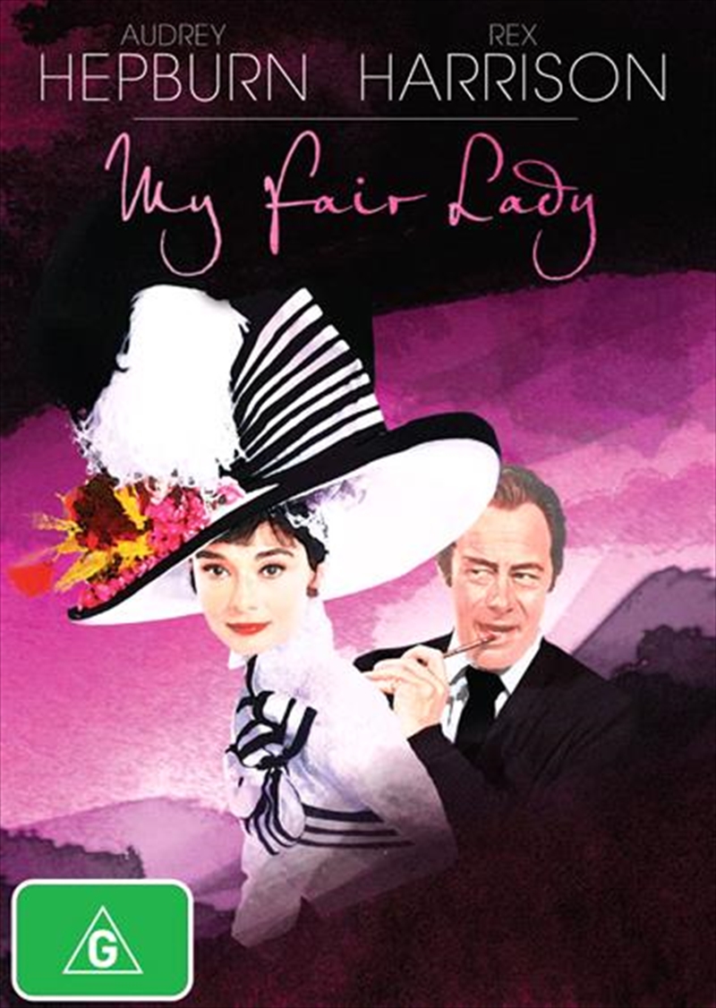 My Fair Lady/Product Detail/Musical