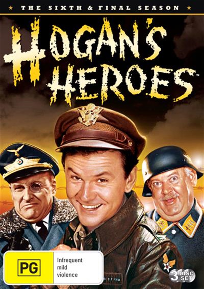 Hogan's Heroes - Season 06/Product Detail/Comedy