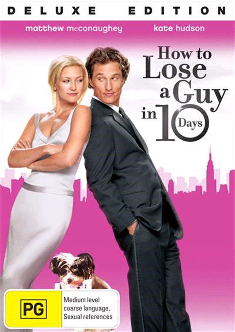 How To Lose A Guy In 10 Days  Deluxe Edition/Product Detail/Comedy
