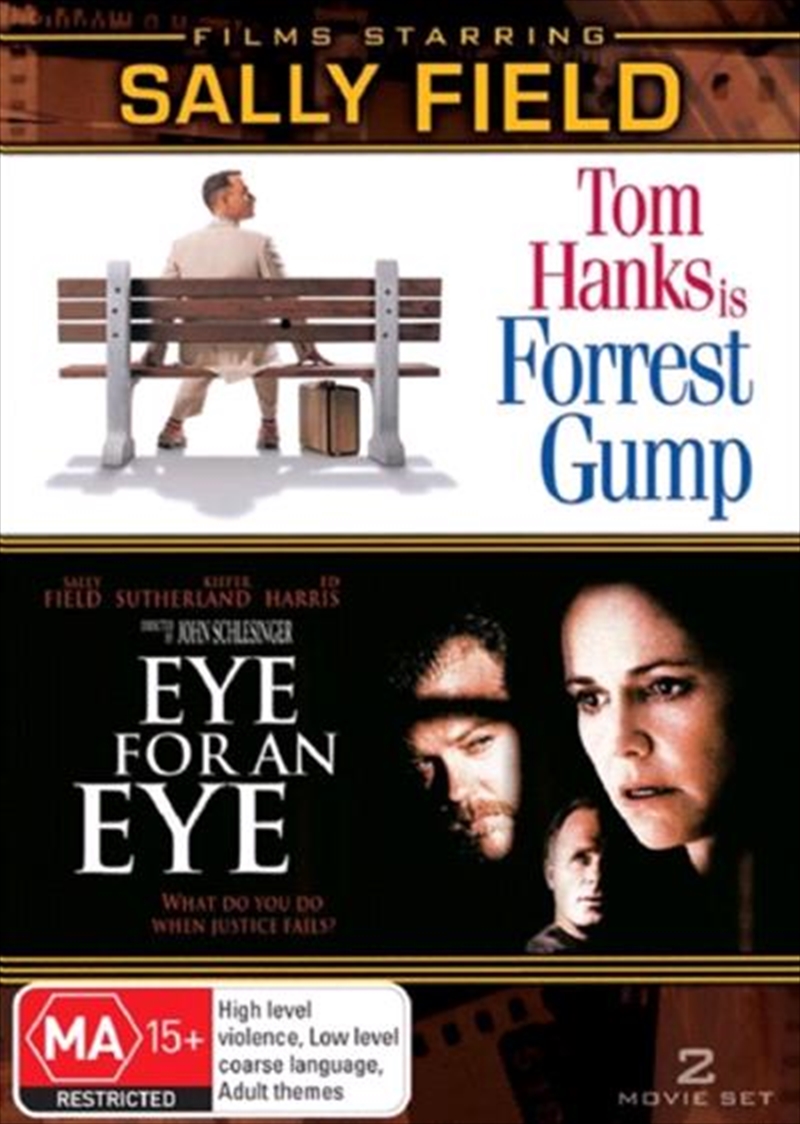 Sally Field - Forrest Gump / An Eye For An Eye/Product Detail/Drama