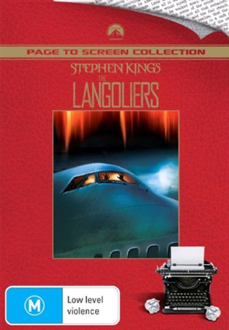 Langoliers, The/Product Detail/Horror