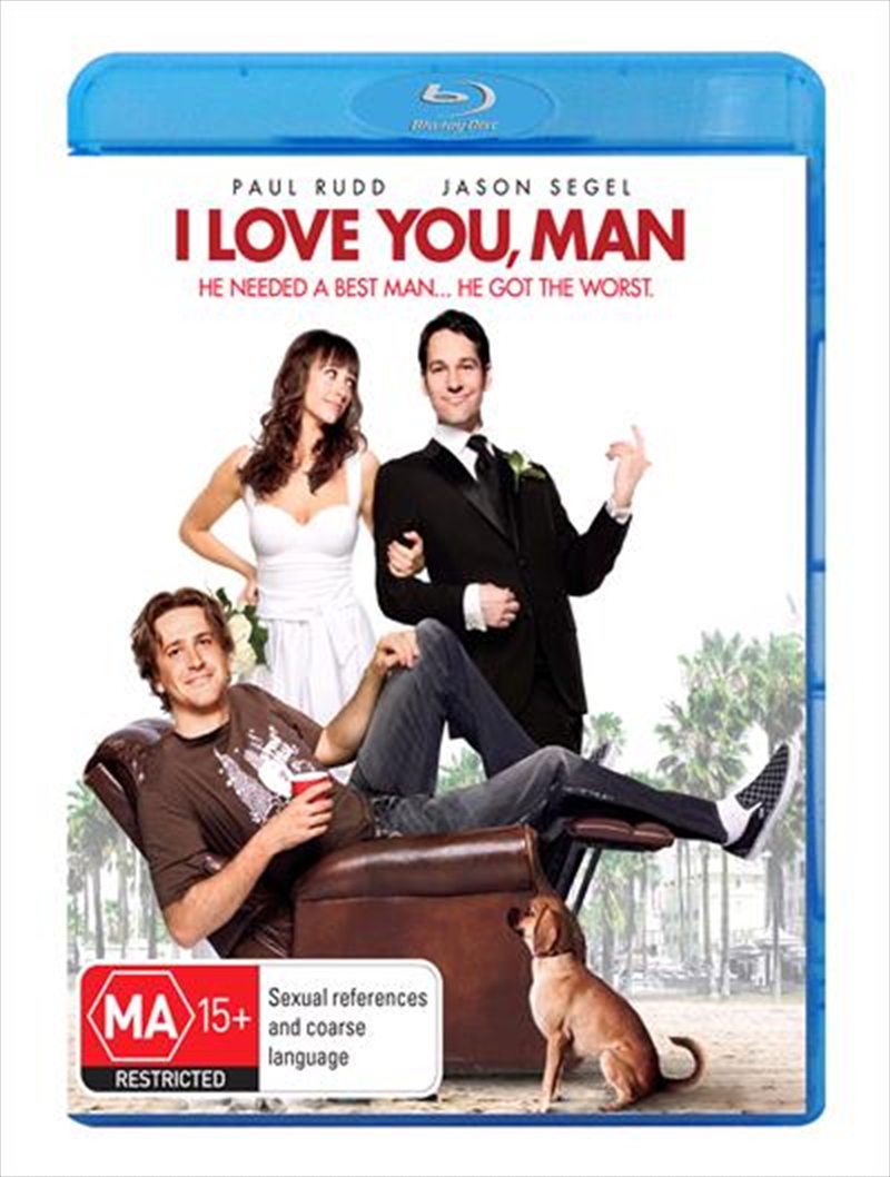 I Love You, Man/Product Detail/Comedy