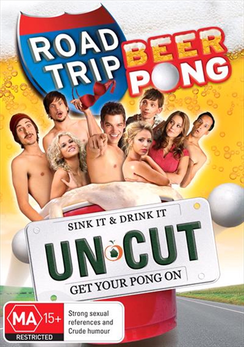 Road Trip - Beer Pong - Uncut/Product Detail/Comedy