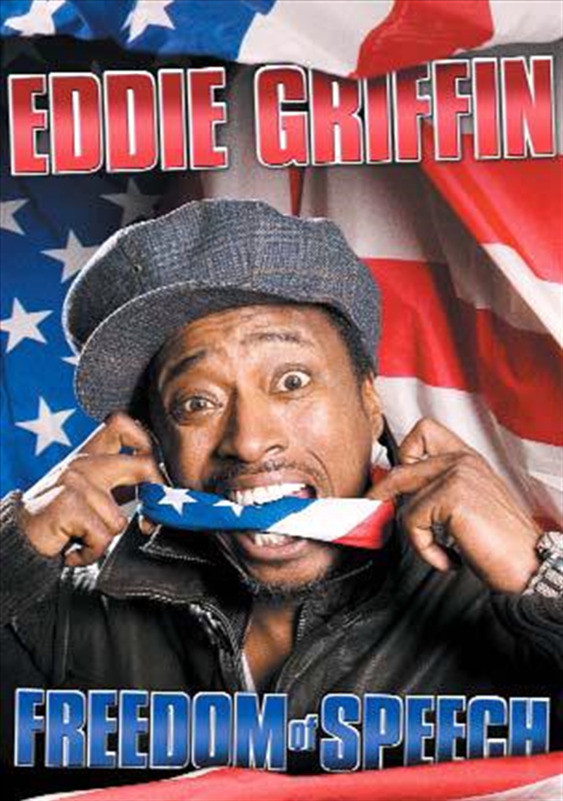 Eddie Griffin: Freedom Of Speech/Product Detail/Standup Comedy