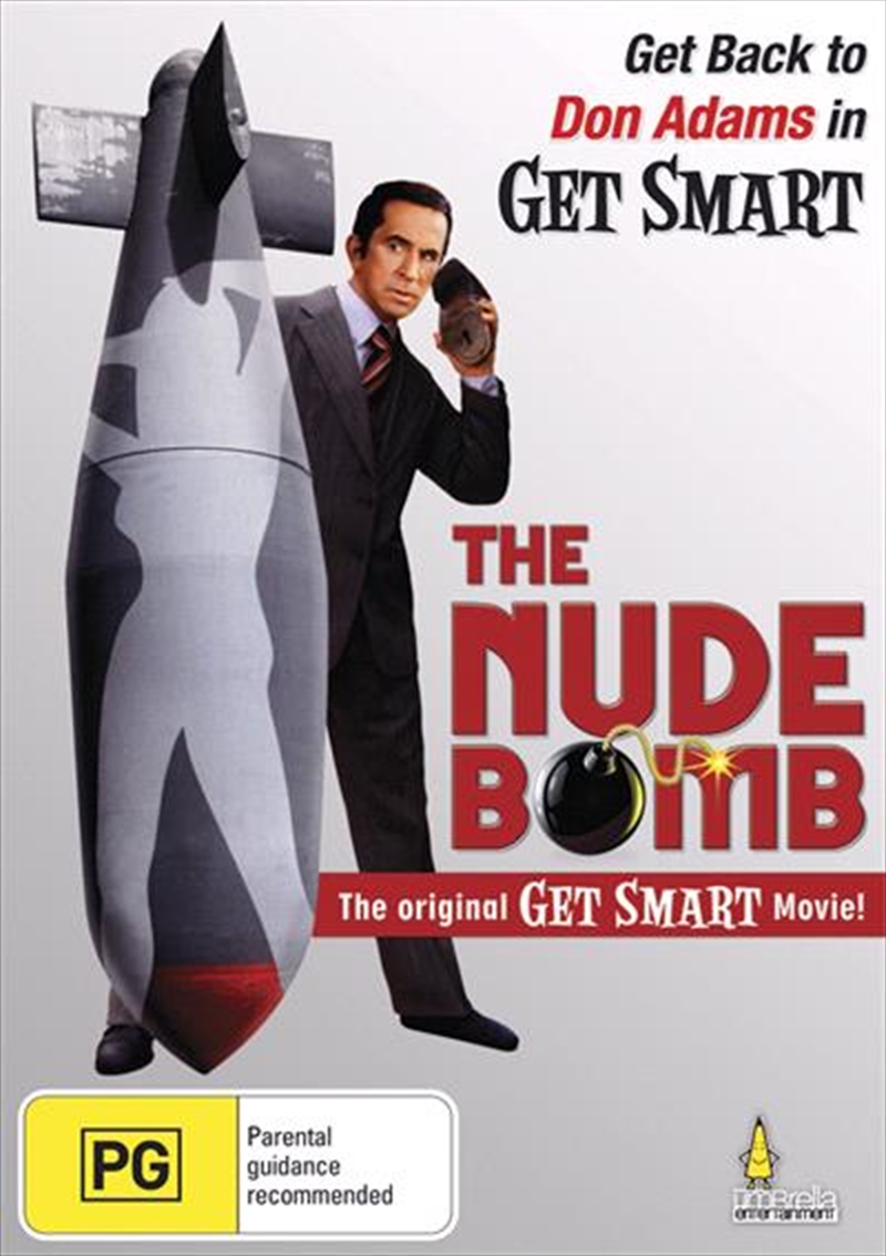 Nude Bomb, The/Product Detail/Comedy