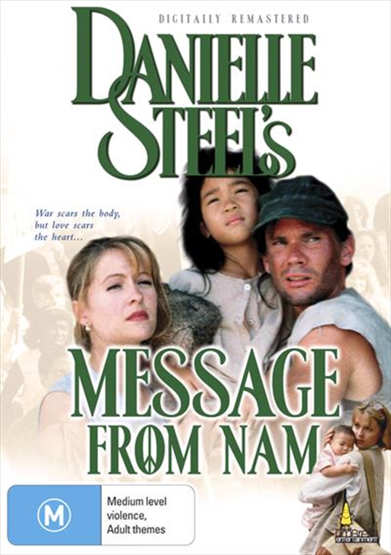 Danielle Steel's - Message From Nam/Product Detail/Drama