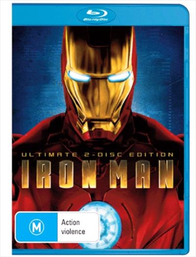 Iron Man/Product Detail/Action