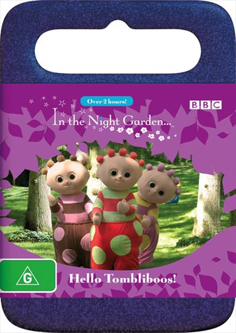 In the Night Garden - Hello Tombliboos!/Product Detail/ABC