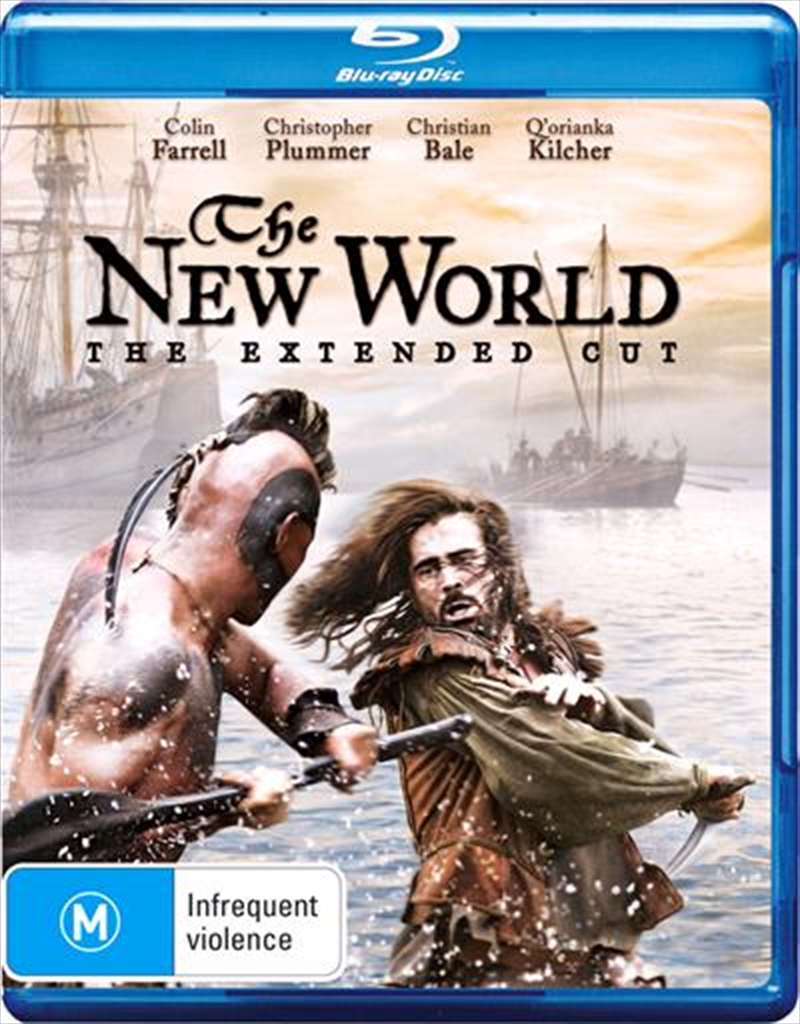 New World, The/Product Detail/Drama