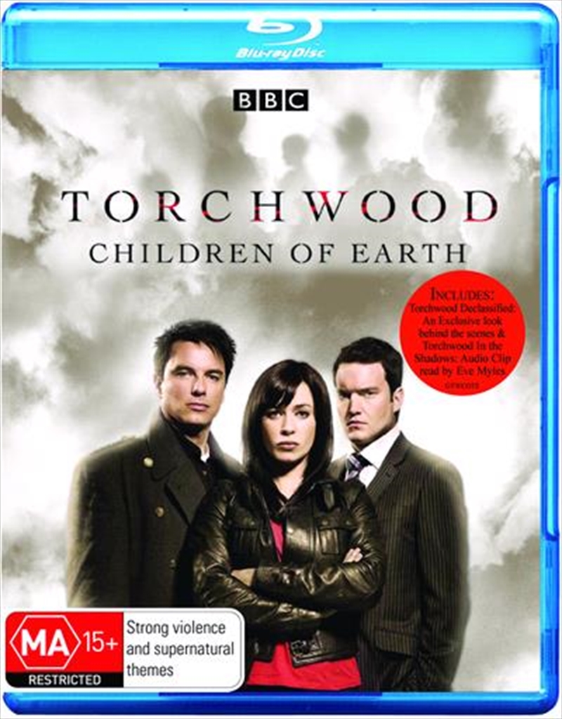 Torchwood - Children of Earth/Product Detail/ABC/BBC
