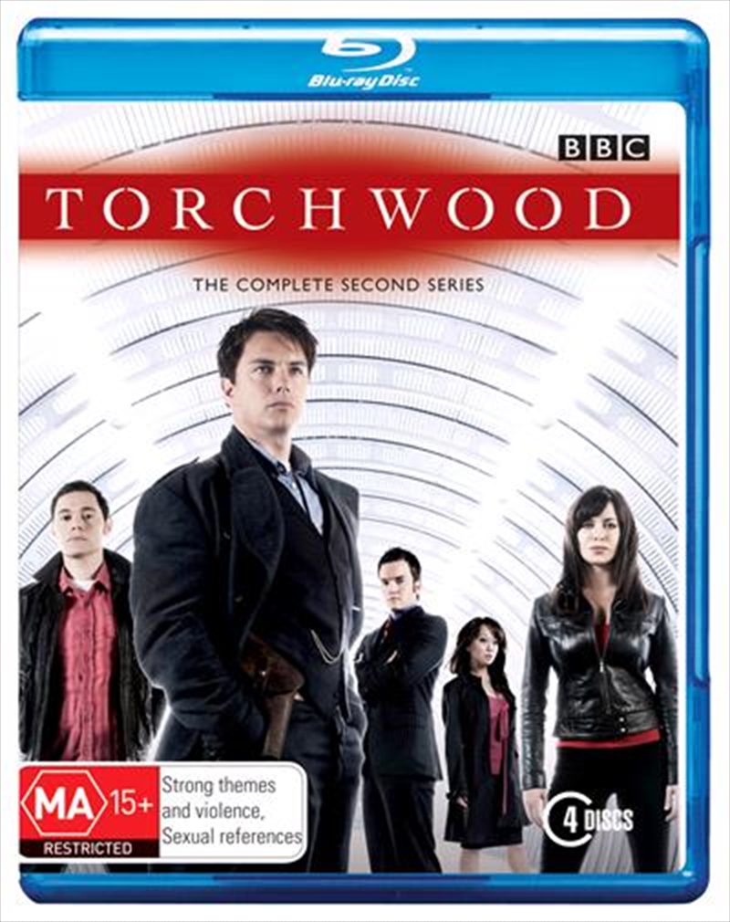 Torchwood - Complete Series 02/Product Detail/ABC/BBC