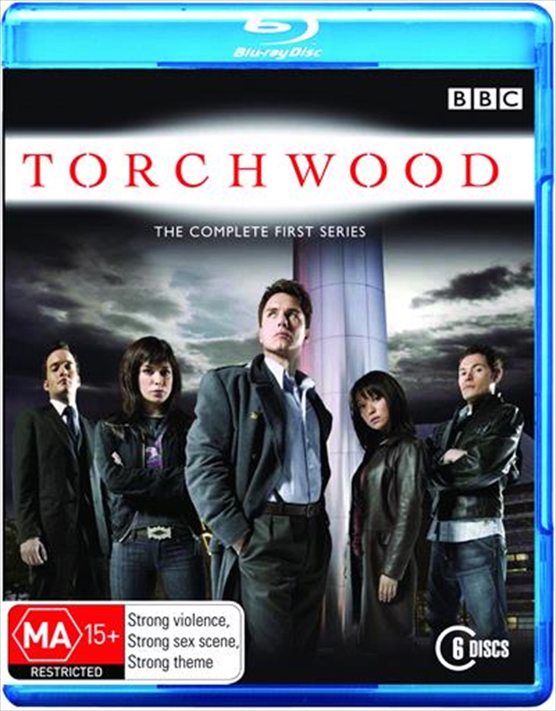 Torchwood - Complete Series 01/Product Detail/ABC/BBC