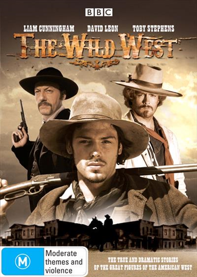 Buy Wild West, The DVD Online Sanity