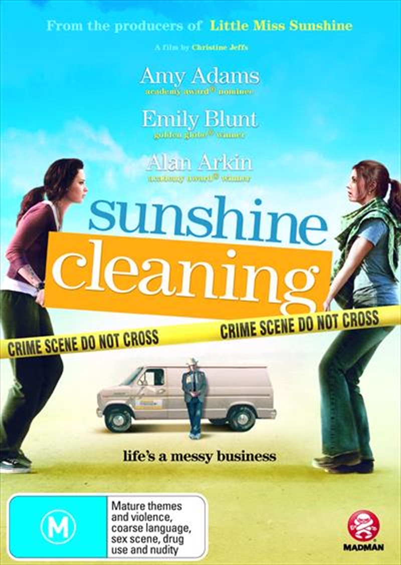 Sunshine Cleaning/Product Detail/Comedy