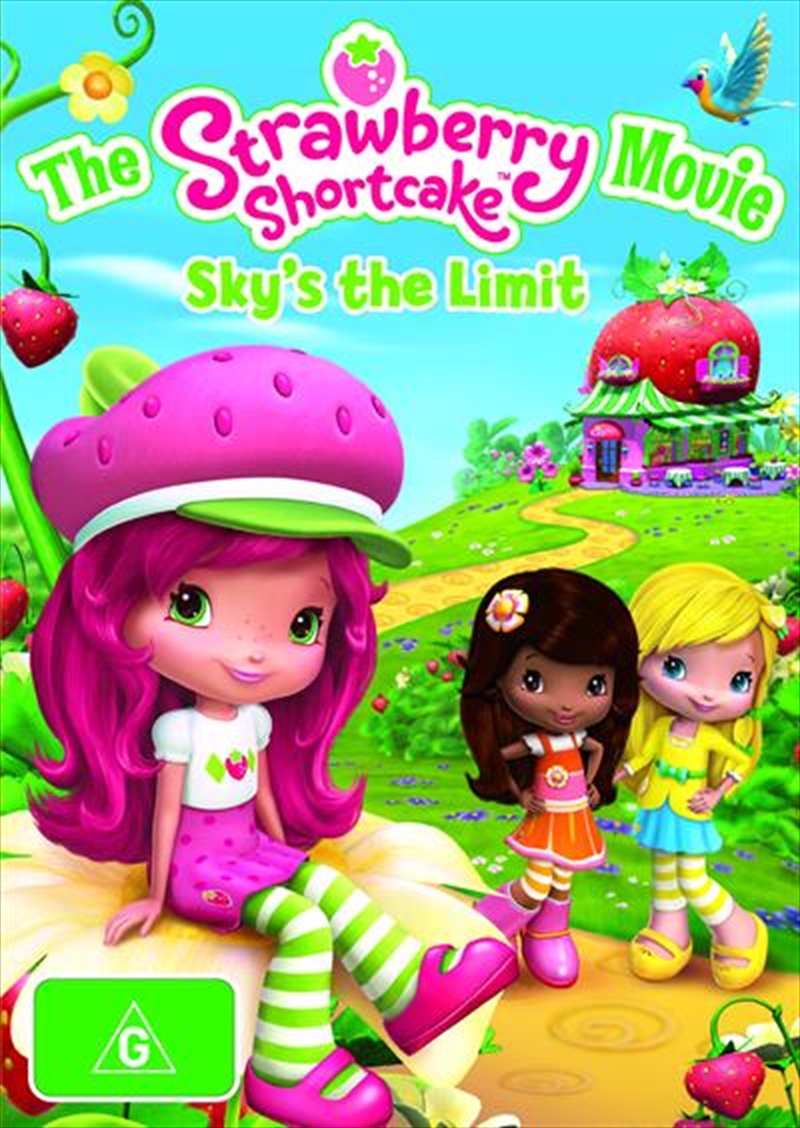 Strawberry Shortcake - The Movie - Sky's The Limit/Product Detail/Animated