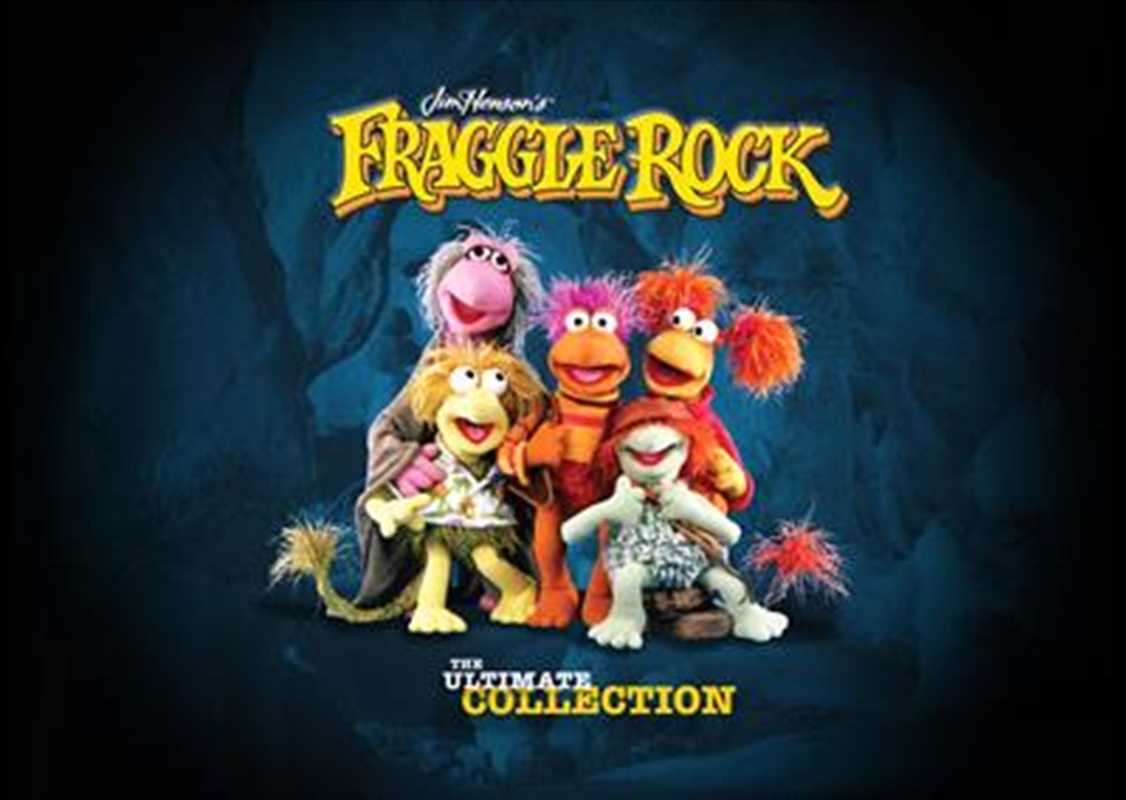 Fraggle Rock - The Ultimate Collection  Limited Edition/Product Detail/Childrens