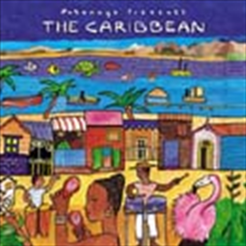 Caribbean/Product Detail/World