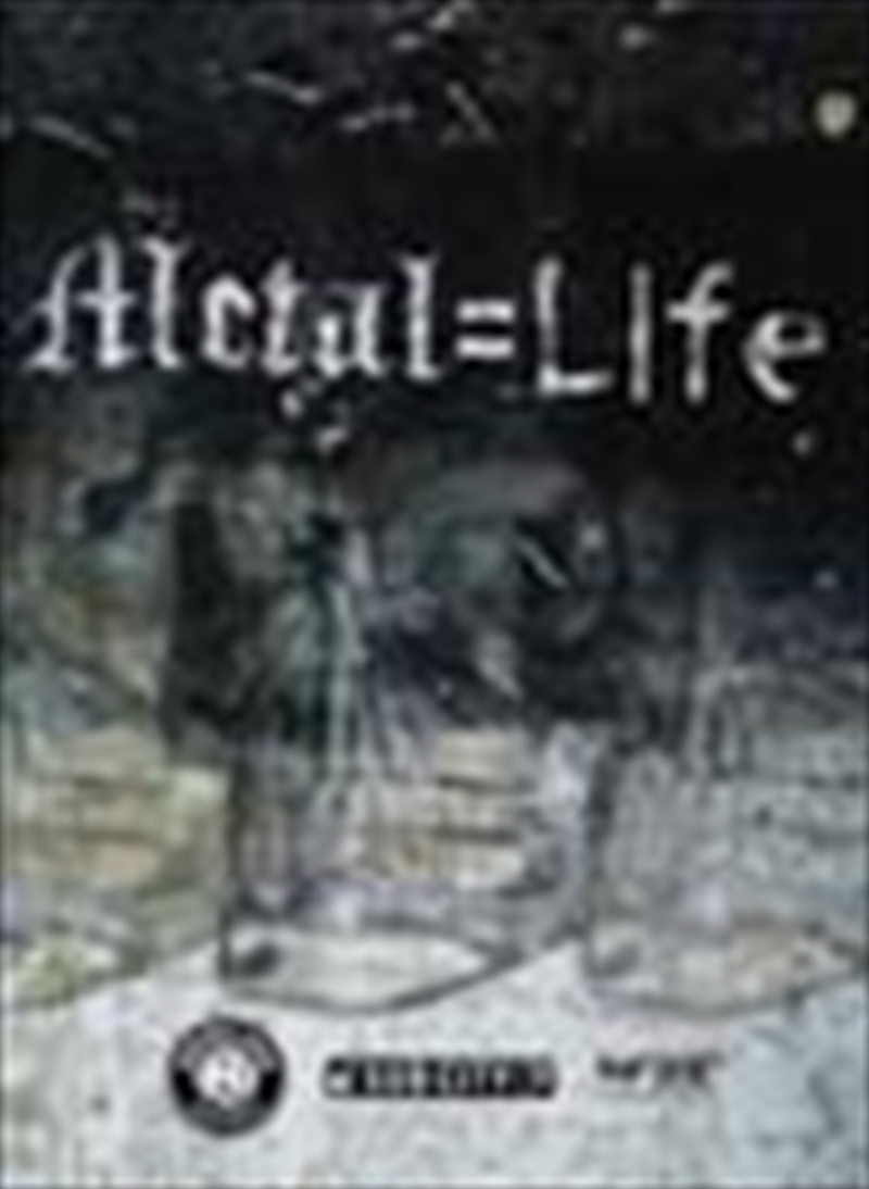 Metal=life/Product Detail/Compilation