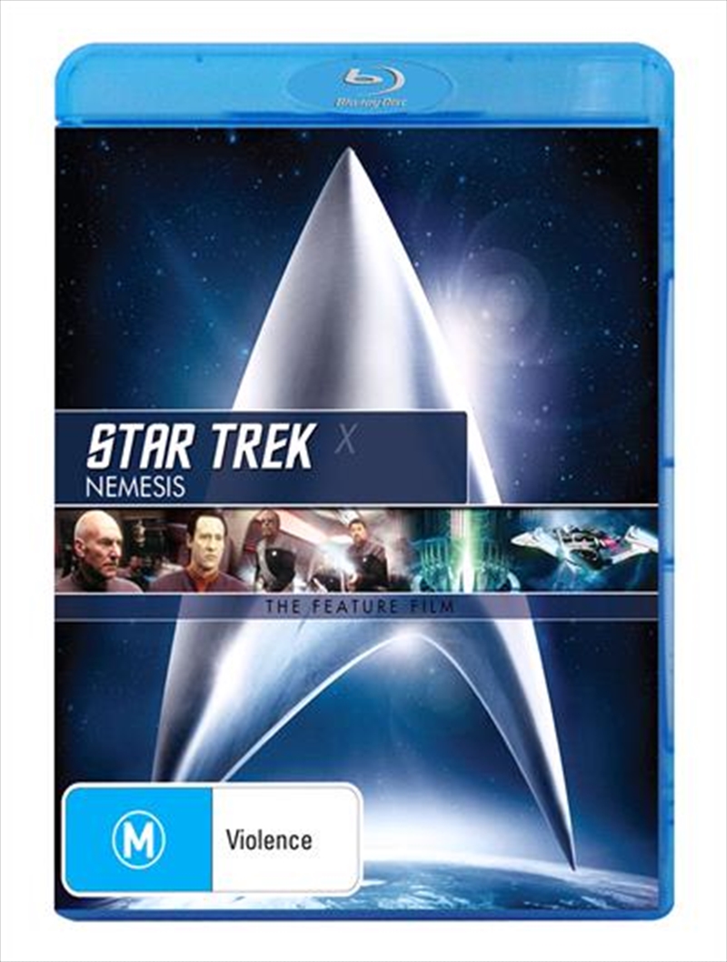 Star Trek X - Nemesis Remastered/Product Detail/Sci-Fi