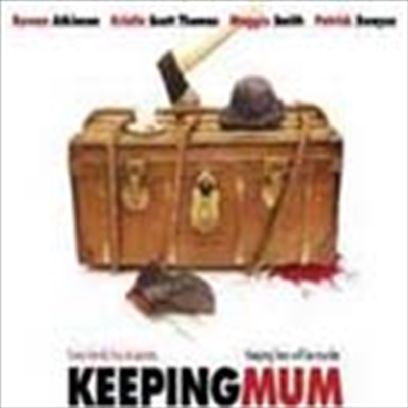Keeping Mum/Product Detail/Soundtrack