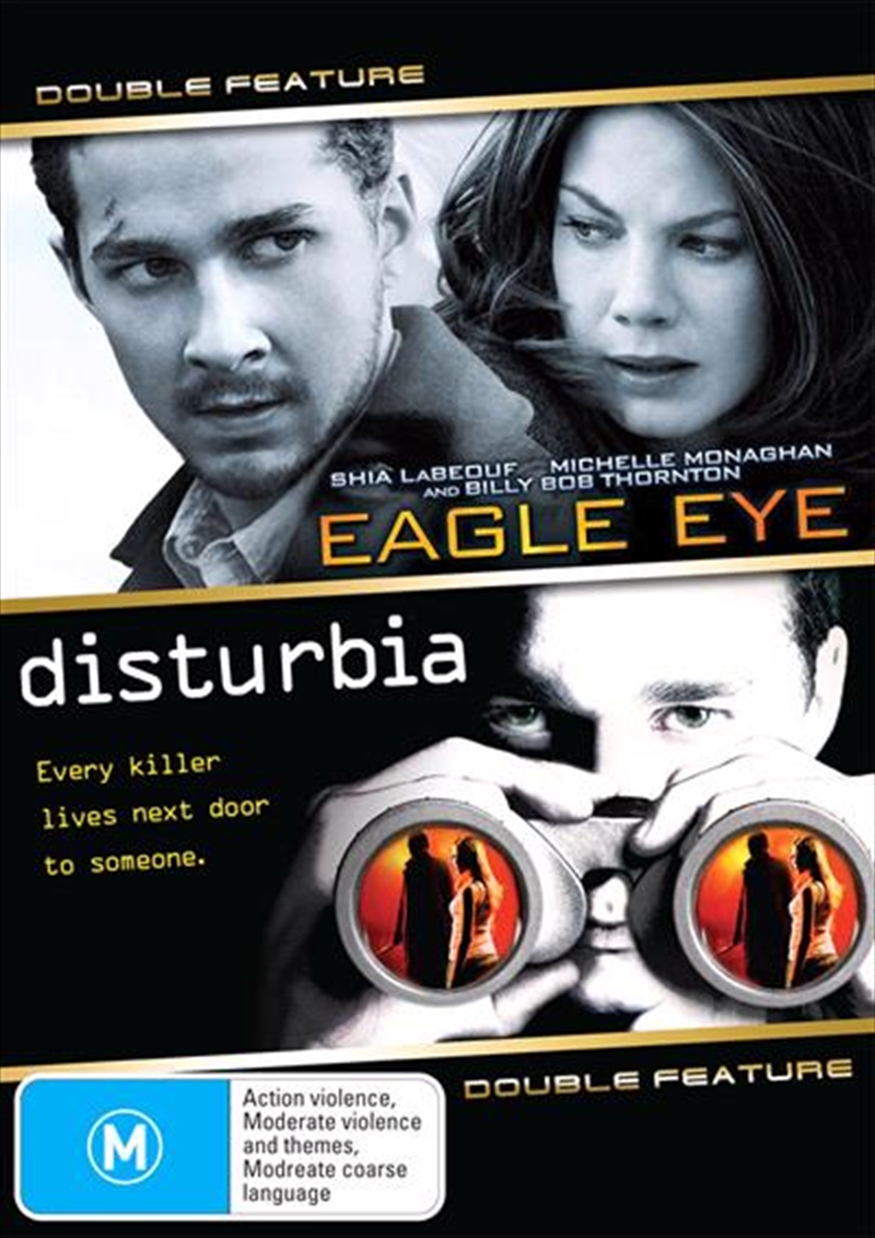 Eagle Eye / Disturbia/Product Detail/Thriller