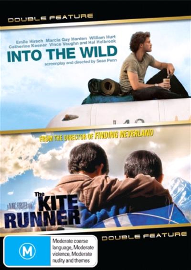 Into The Wild / Kite Runner/Product Detail/Drama