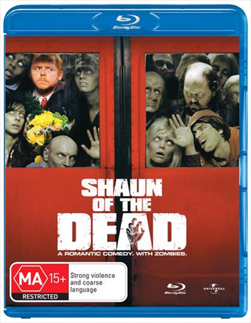 Shaun Of The Dead/Product Detail/Comedy