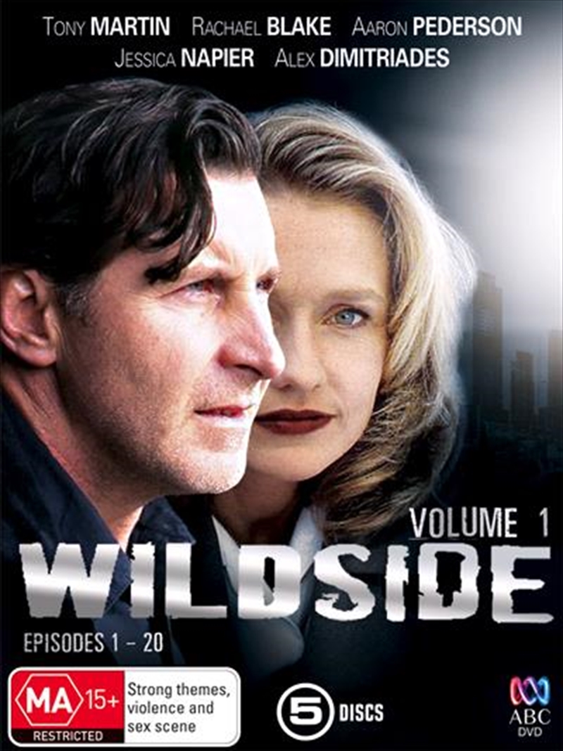 Wild Side - Vol 01/Product Detail/Drama