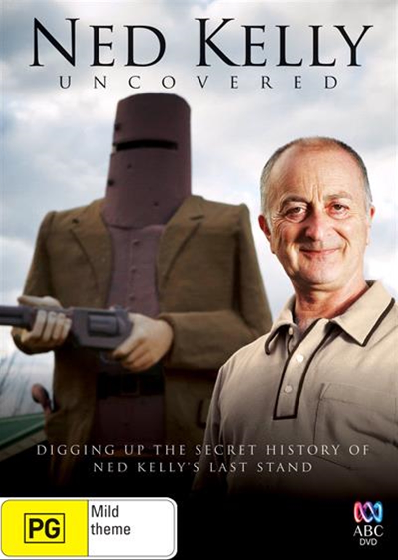 Ned Kelly Uncovered/Product Detail/Documentary